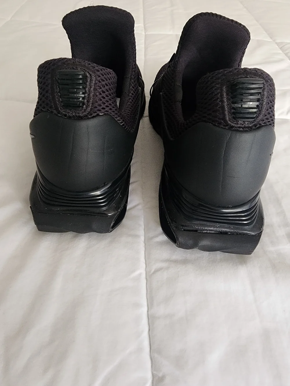 Nike breathable mesh